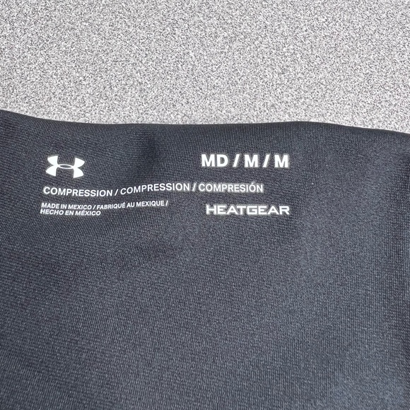 Under Armour Women’s Compression Short 4” - Picture 5 of 10